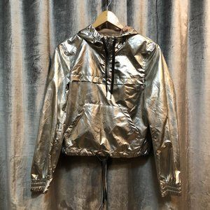 H&M Reflective Windbreaker